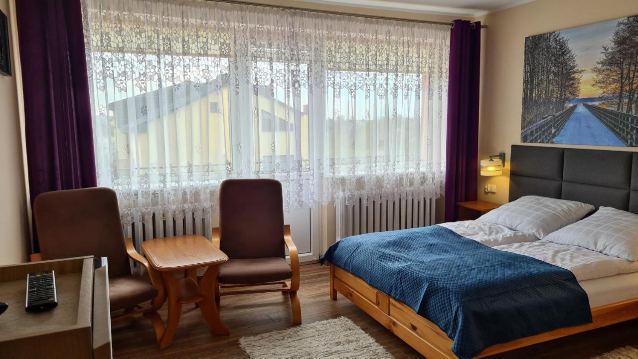 Pokoje Goscinne Ster Władysławowo Eksteriør bilde