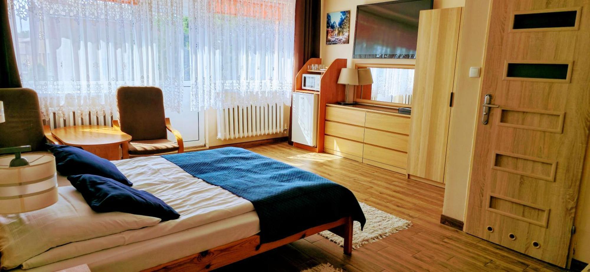 Pokoje Goscinne Ster Władysławowo Rom bilde